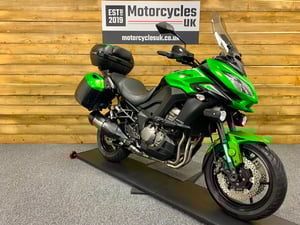 Used Kawasaki VERSYS 1000 VERSYS 1000 GRAND TOURER for sale in Swindon | Image 3