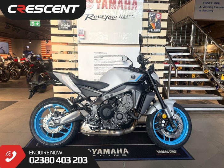 Yamaha MT-09
