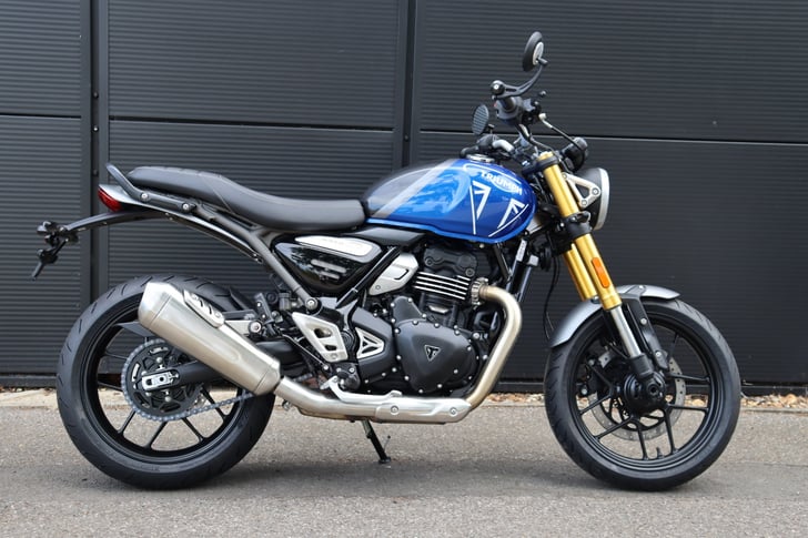 Triumph SPEED 400