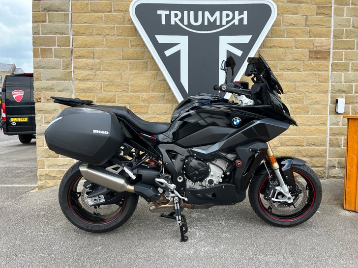 BMW S 1000 XR TE