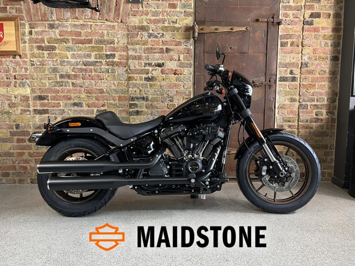 Harley-Davidson SOFTAIL FXLRS LOW RIDER S