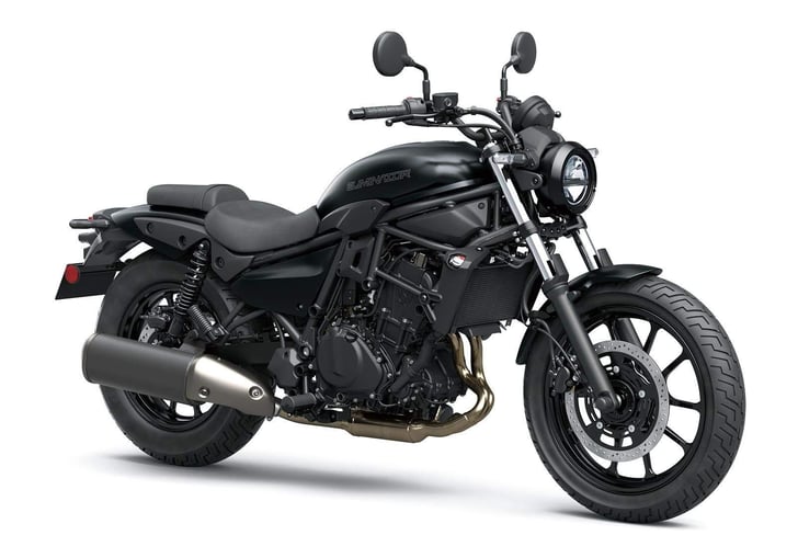 Kawasaki Eliminator 500