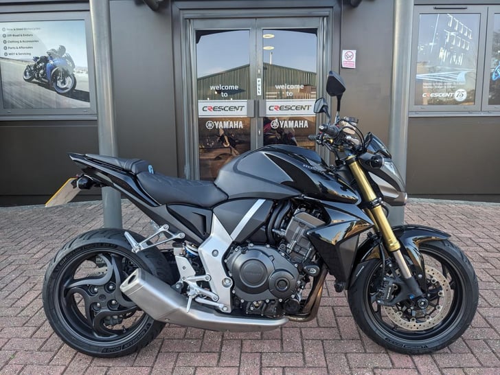 Honda CB 1000 R-B 