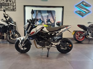 Benelli TORNADO NAKED TT125