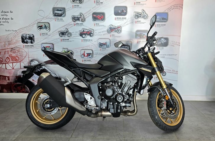 Honda CB1000SPS HORNET SP 