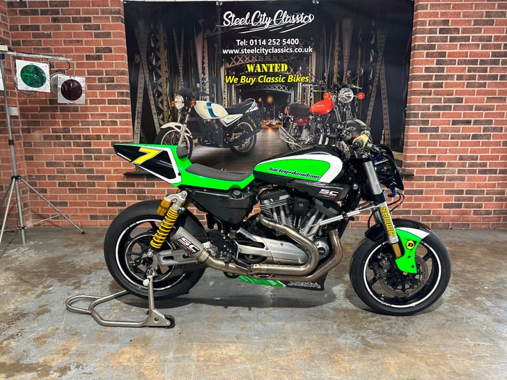 Harley-Davidson XR1200