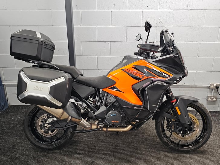 KTM 1290 SUPER ADVENTURE S