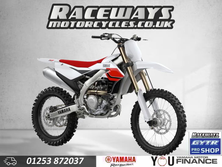 Yamaha YZ 450F