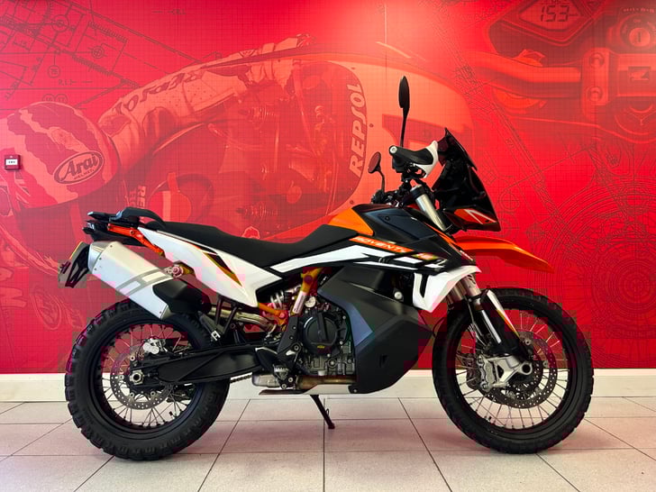 KTM 890 ADVENTURE R