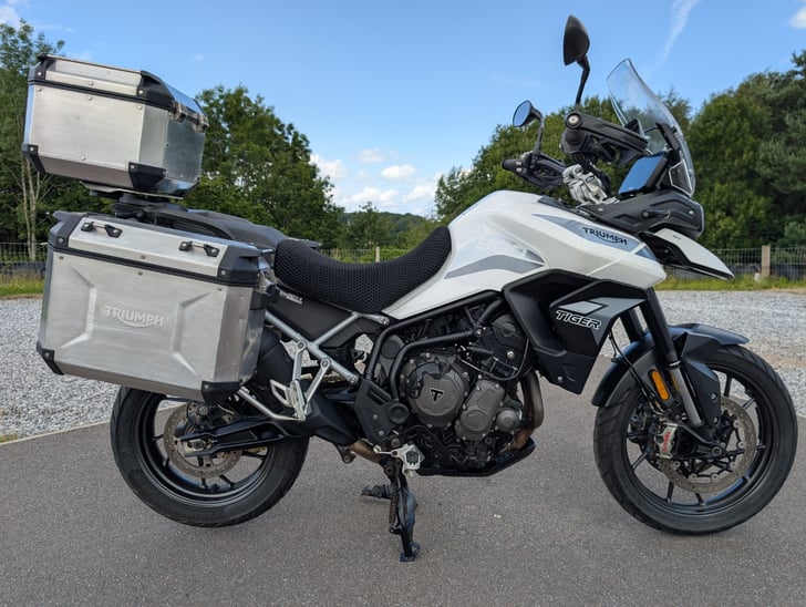 Triumph TIGER 900 GT