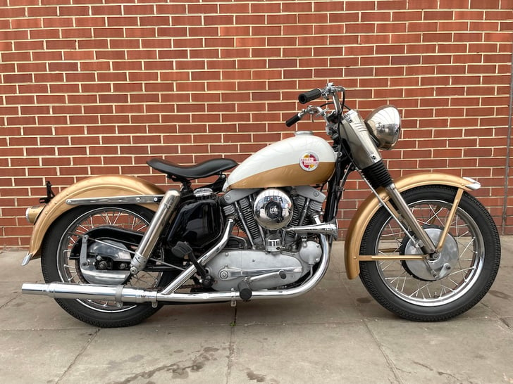 HARLEY-DAVIDSON SPORTSTER XL