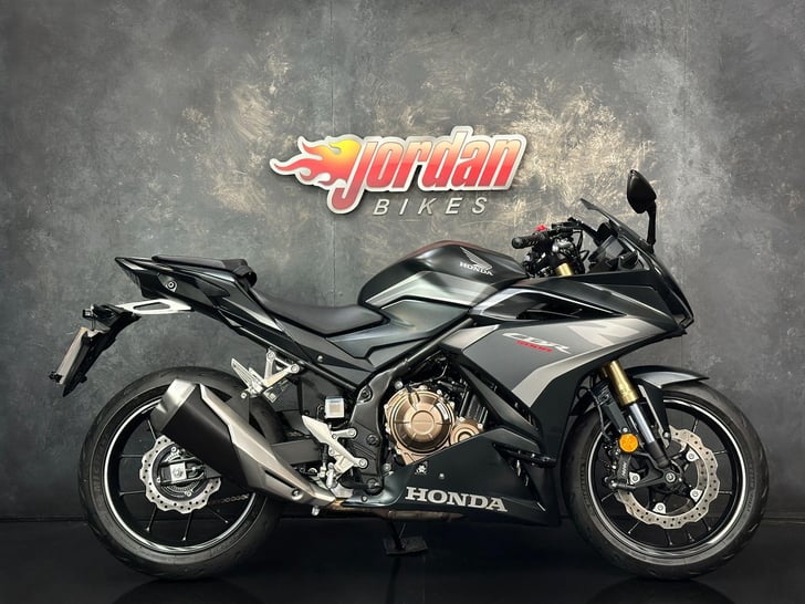 Honda CBR500R 500 EURO 5