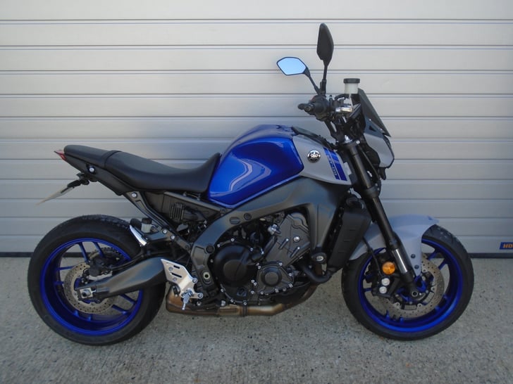 Yamaha MT-09