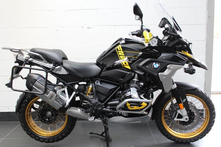 BMW R 1250 GS TE