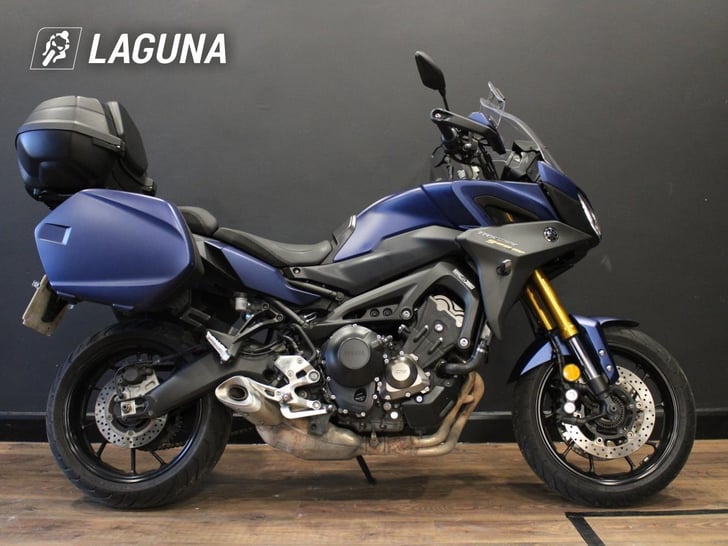 Yamaha TRACER 900GT