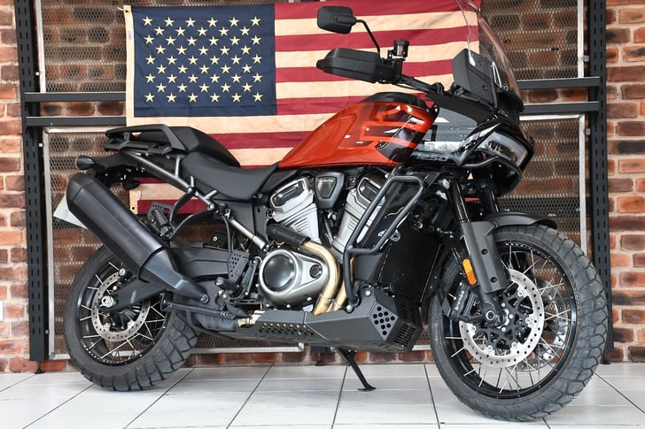 Harley-Davidson ADVENTURE TOURING RA1250S PAN AMERICA 1250 SPECIAL