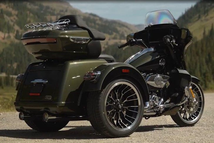 Harley-Davidson TRIKE STREET GLIDE 3 LTD