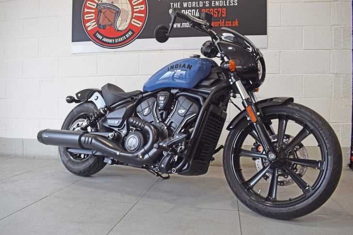 Indian Motorcycle SPORT SCOUT