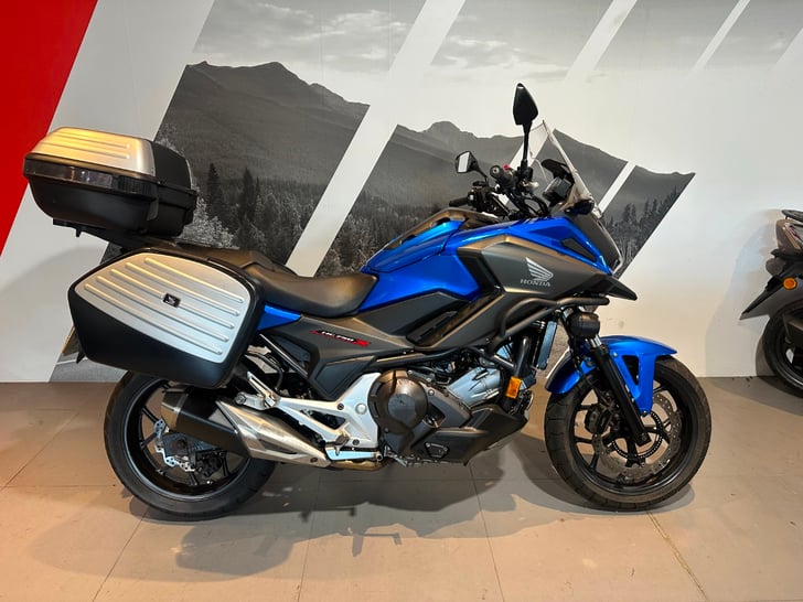 Honda NC750X DCT