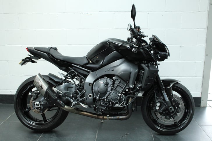 Yamaha MT-10