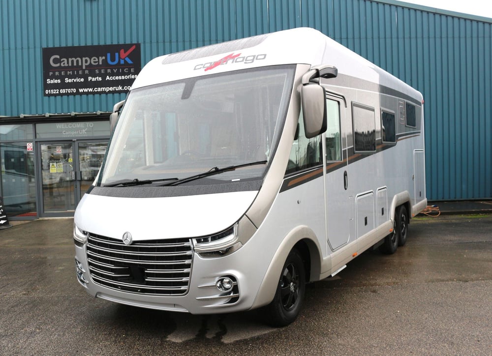 Carthago CHIC E-LINE I 51 QB DA for sale in Lincoln