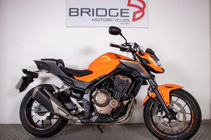 Honda CB500
