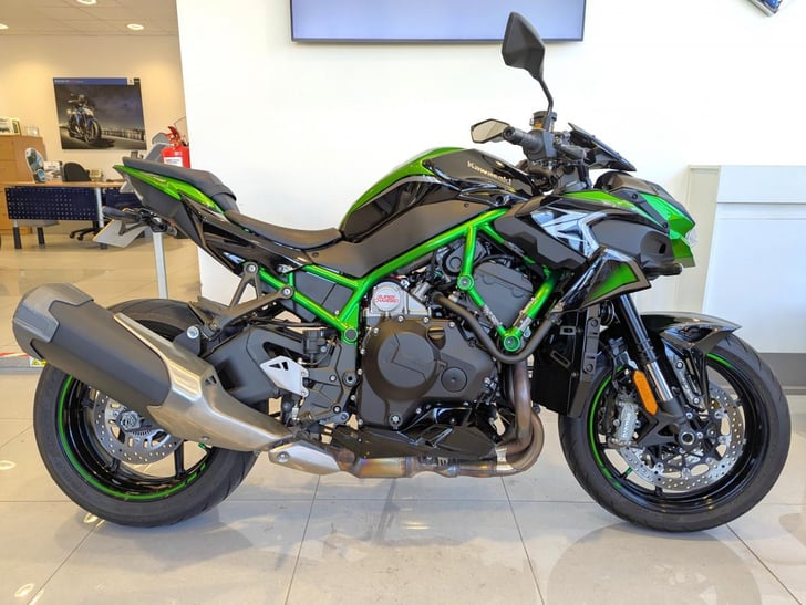Kawasaki ZR1000 KLF ZH2 