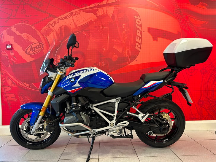 BMW R 1250 R SE