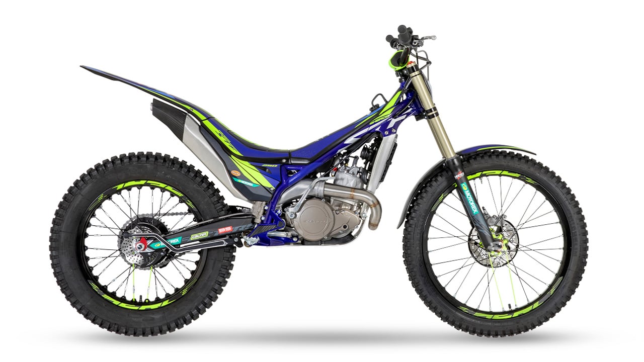 Sherco 250 ST Factory