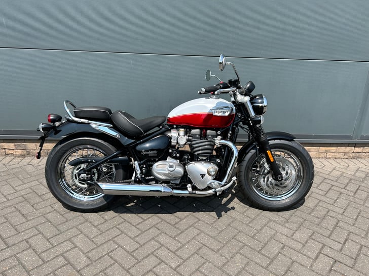 Triumph BONNEVILLE SPEEDMASTER