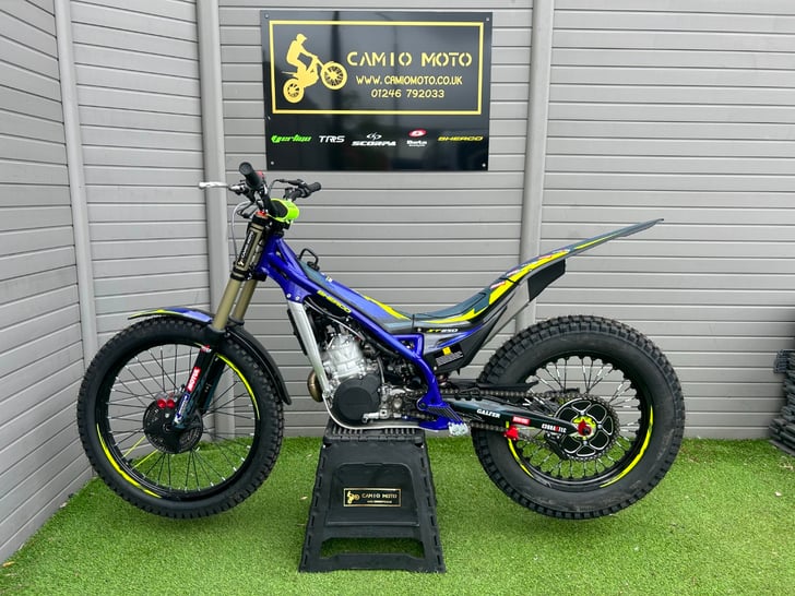 Sherco 250 ST-R