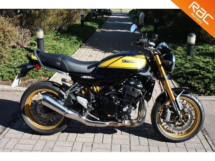 Kawasaki ZR 900 NPFNB 