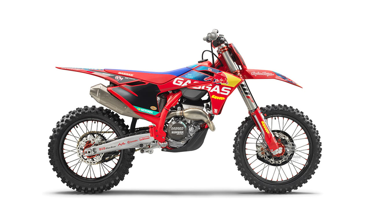 GasGas MC 250F Factory Edition