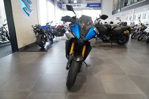 Suzuki GSX-S1000GX+