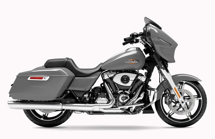 Harley-Davidson TOURING FLHX STREET GLIDE