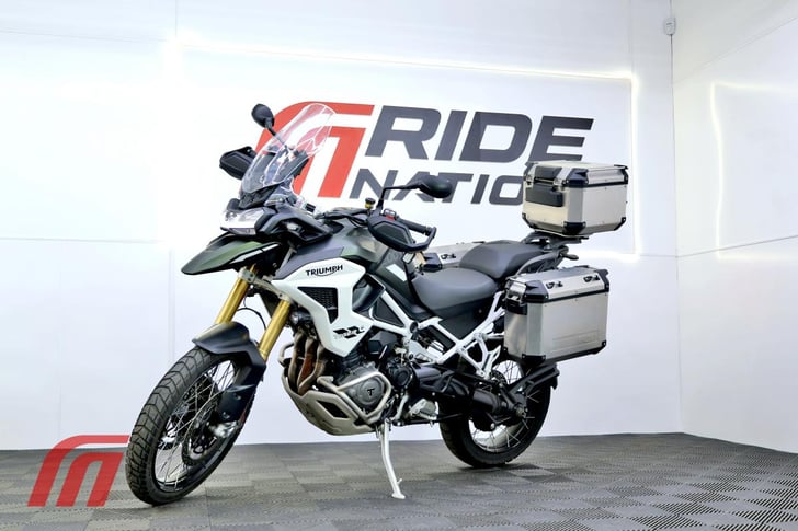 Triumph TIGER 1200 RALLY PRO