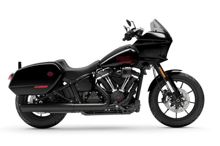 Harley-Davidson LOW RIDER ST