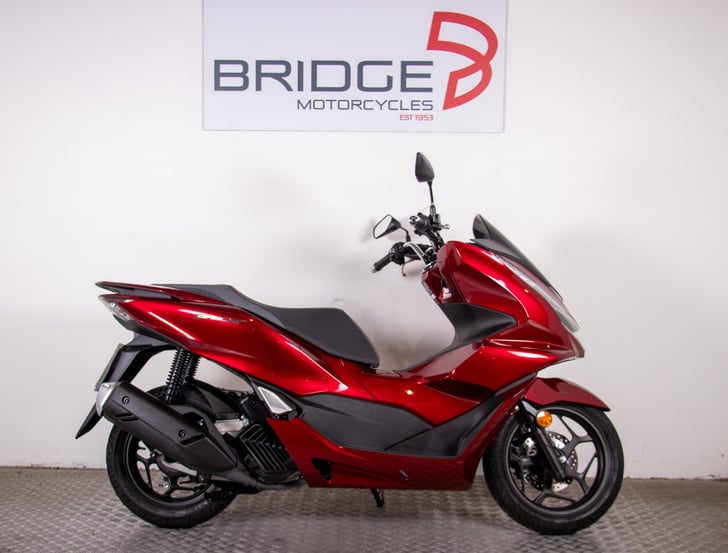 Honda PCX 125