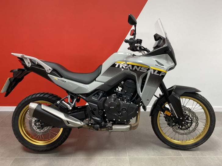 Honda XL750 TRANSALP