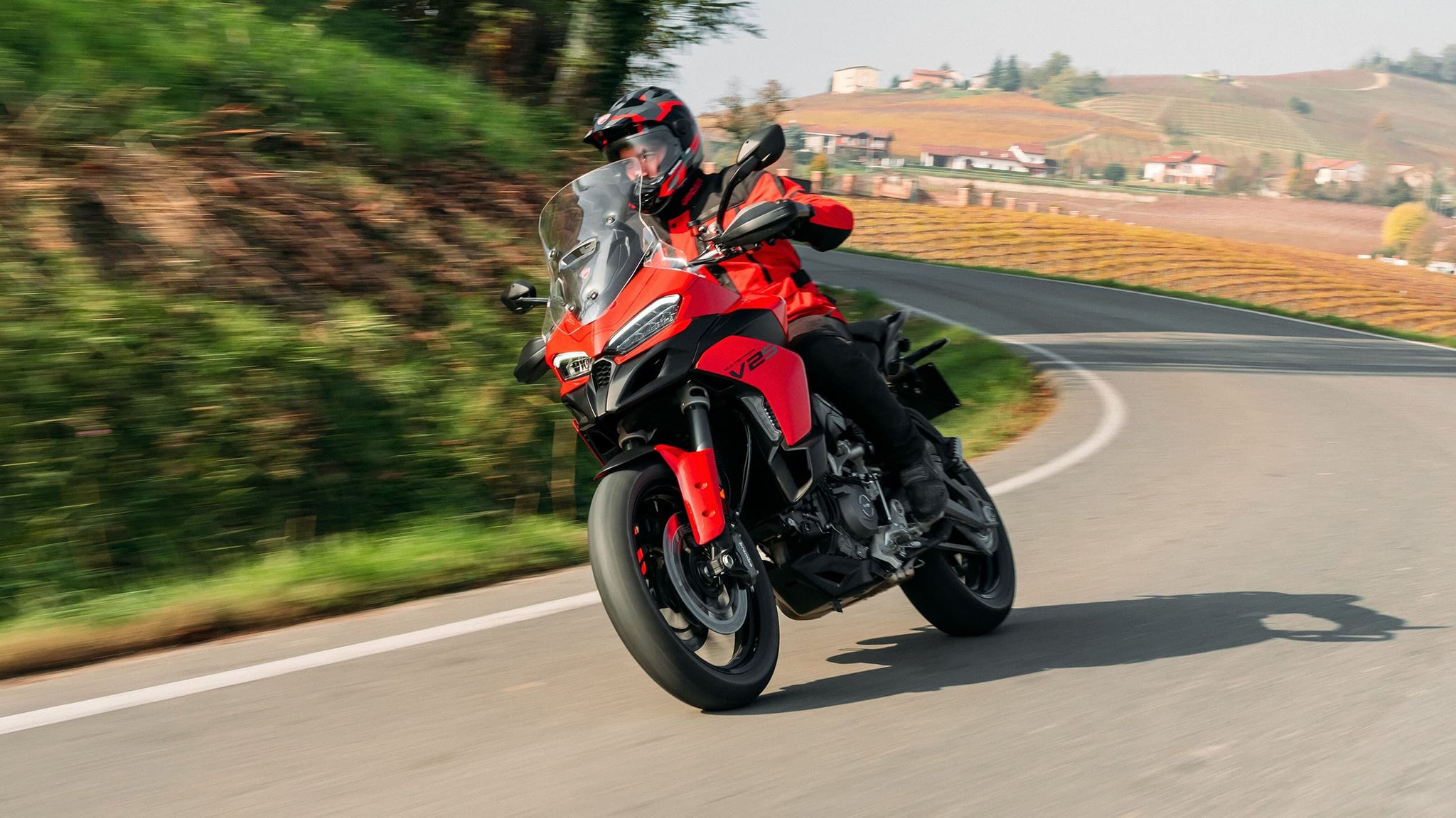 Ducati MULTISTRADA V2 S TRAVEL