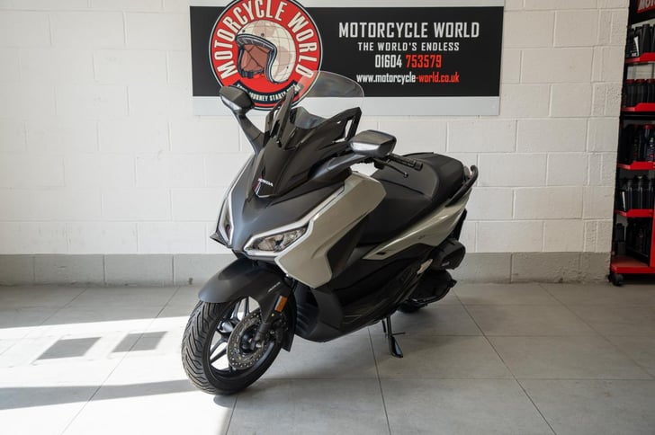 Honda NSS125ADRE FORZA 24MY 