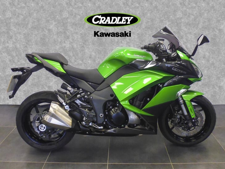 KAWASAKI Z1000SX