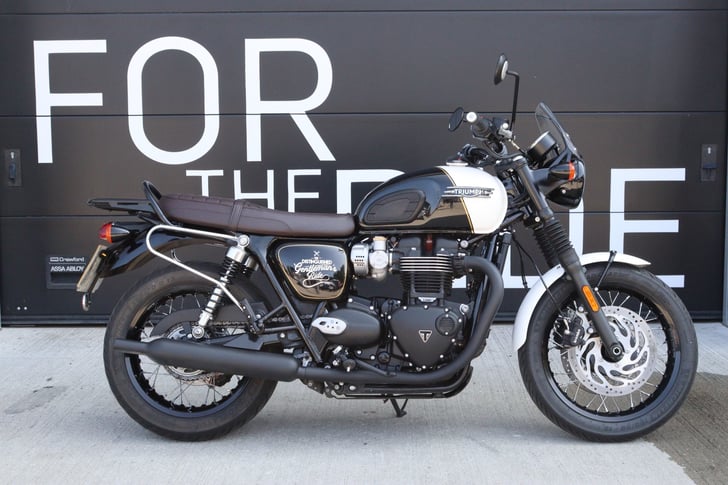 Triumph BONNEVILLE T120