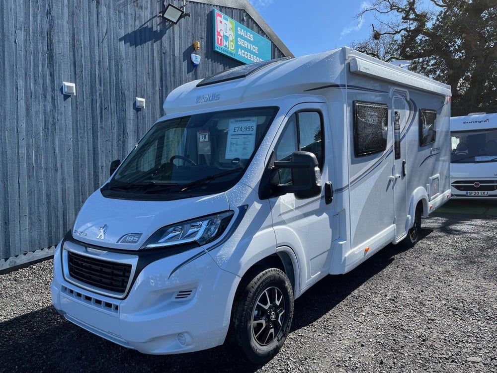 New Elddis AUTOQUEST 185 AUTOQUEST 185 for sale in Wythall