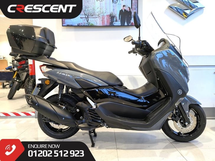 Yamaha NMAX