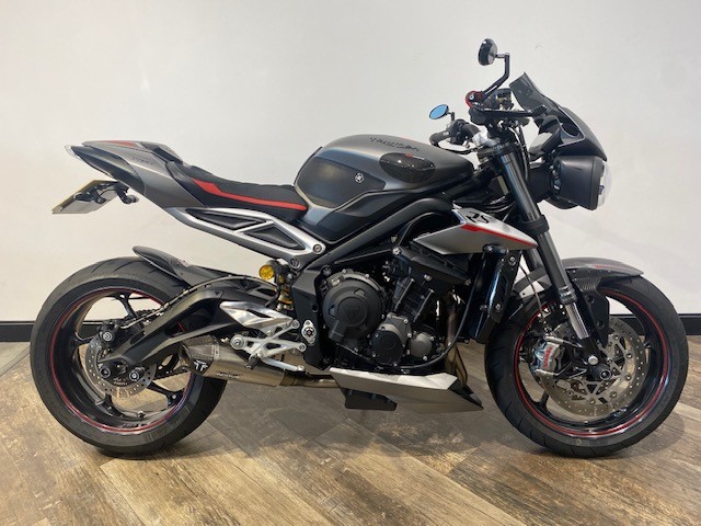 Used Triumph STREET TRIPLE 765 RS STREET TRIPLE 765 RS for sale in Newcastle