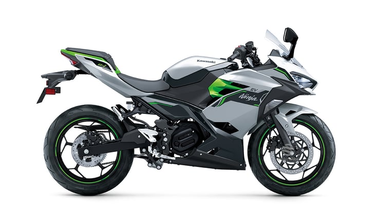 Kawasaki new deals bike