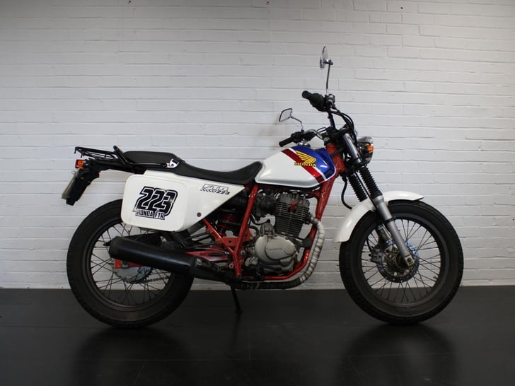 Honda FTR 223 IMPORT 