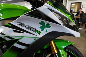Kawasaki ZX-10R