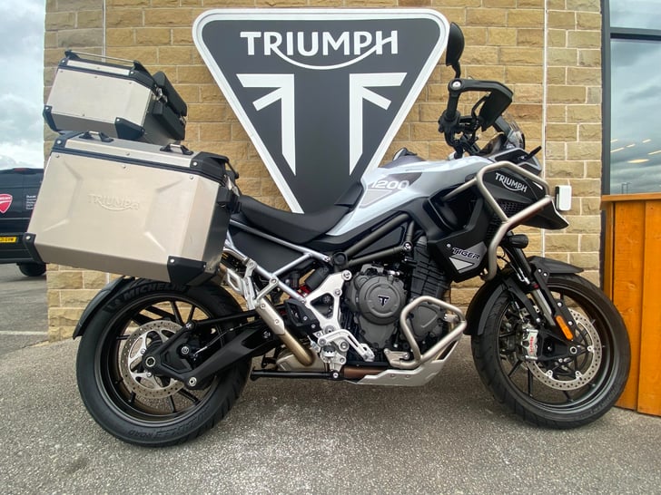 Triumph TIGER 1200 GT PRO